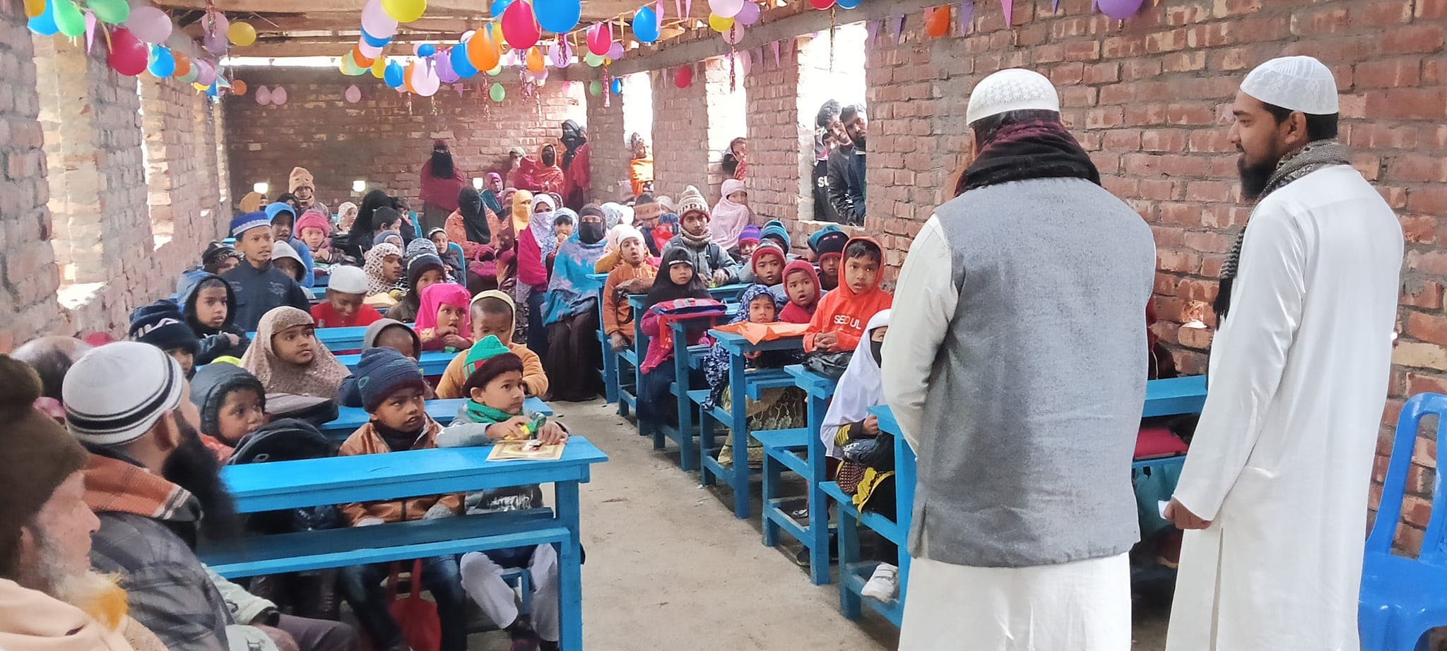 মাদ্রাসা ক্যাম্পাস 4